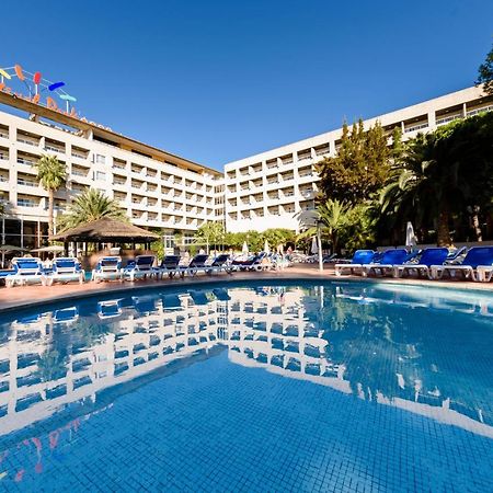 Estival Park Silmar Hotel La Pineda Exterior foto
