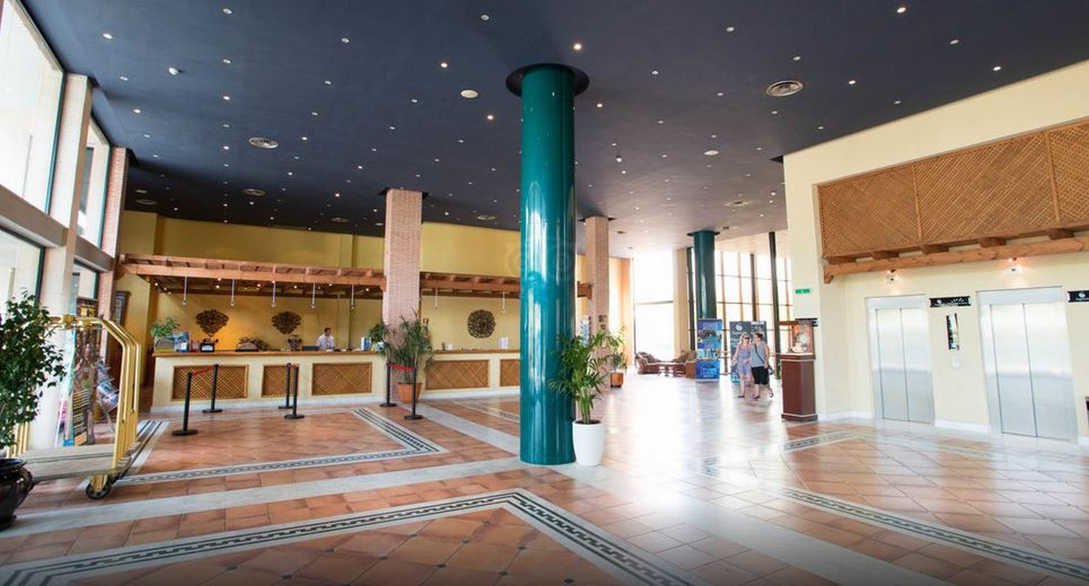 Estival Park Silmar Hotel La Pineda Exterior foto