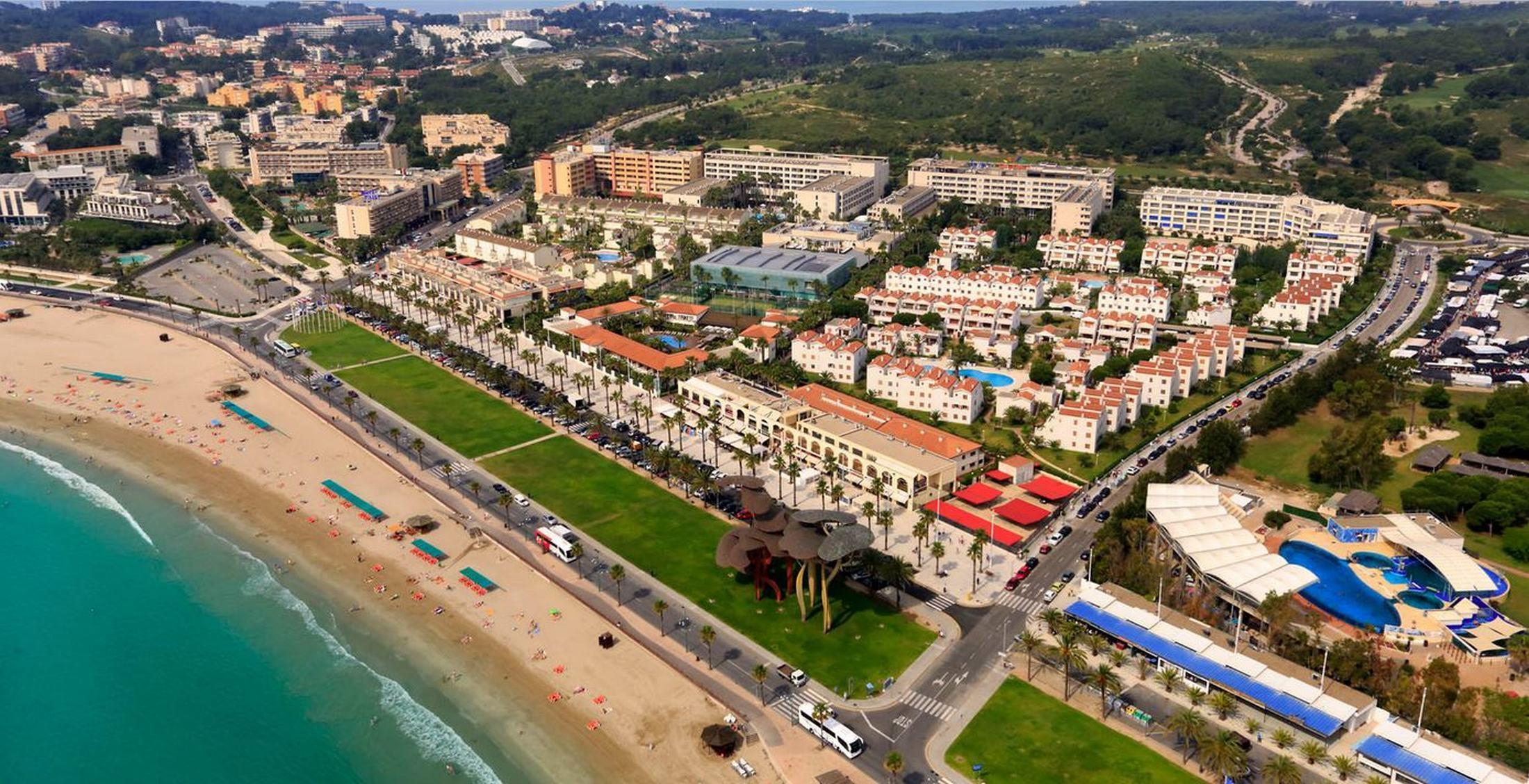 Estival Park Silmar Hotel La Pineda Exterior foto