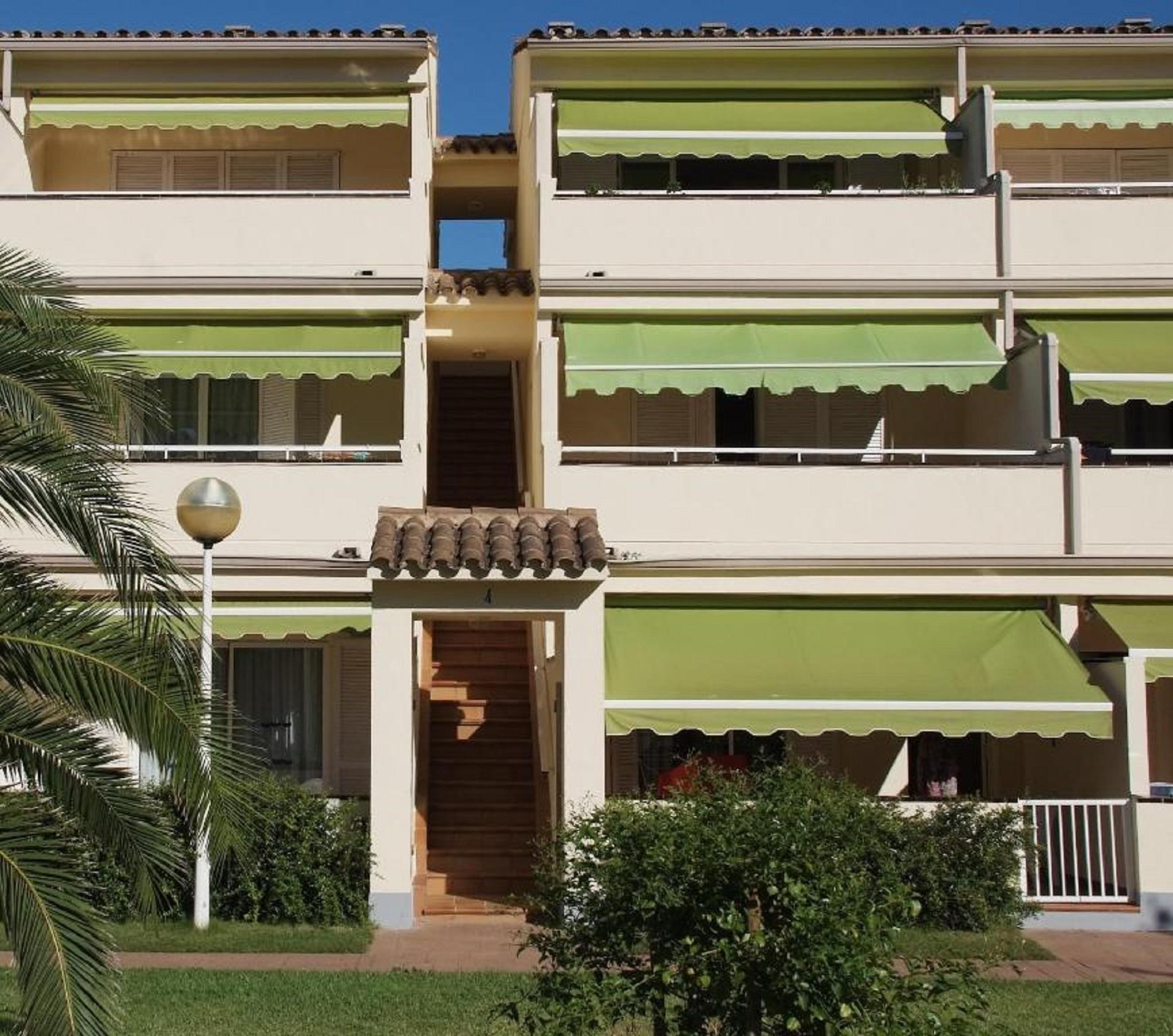 Estival Park Silmar Hotel La Pineda Exterior foto