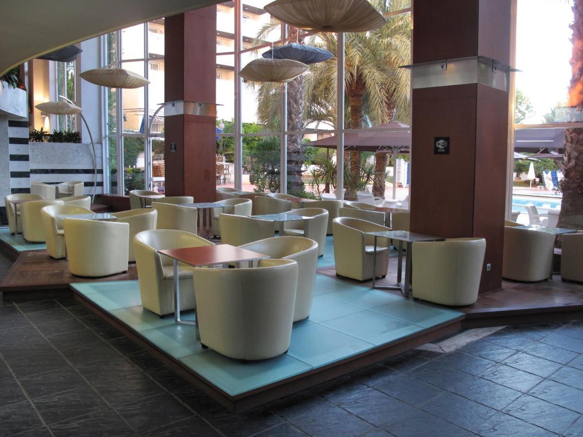 Estival Park Silmar Hotel La Pineda Exterior foto