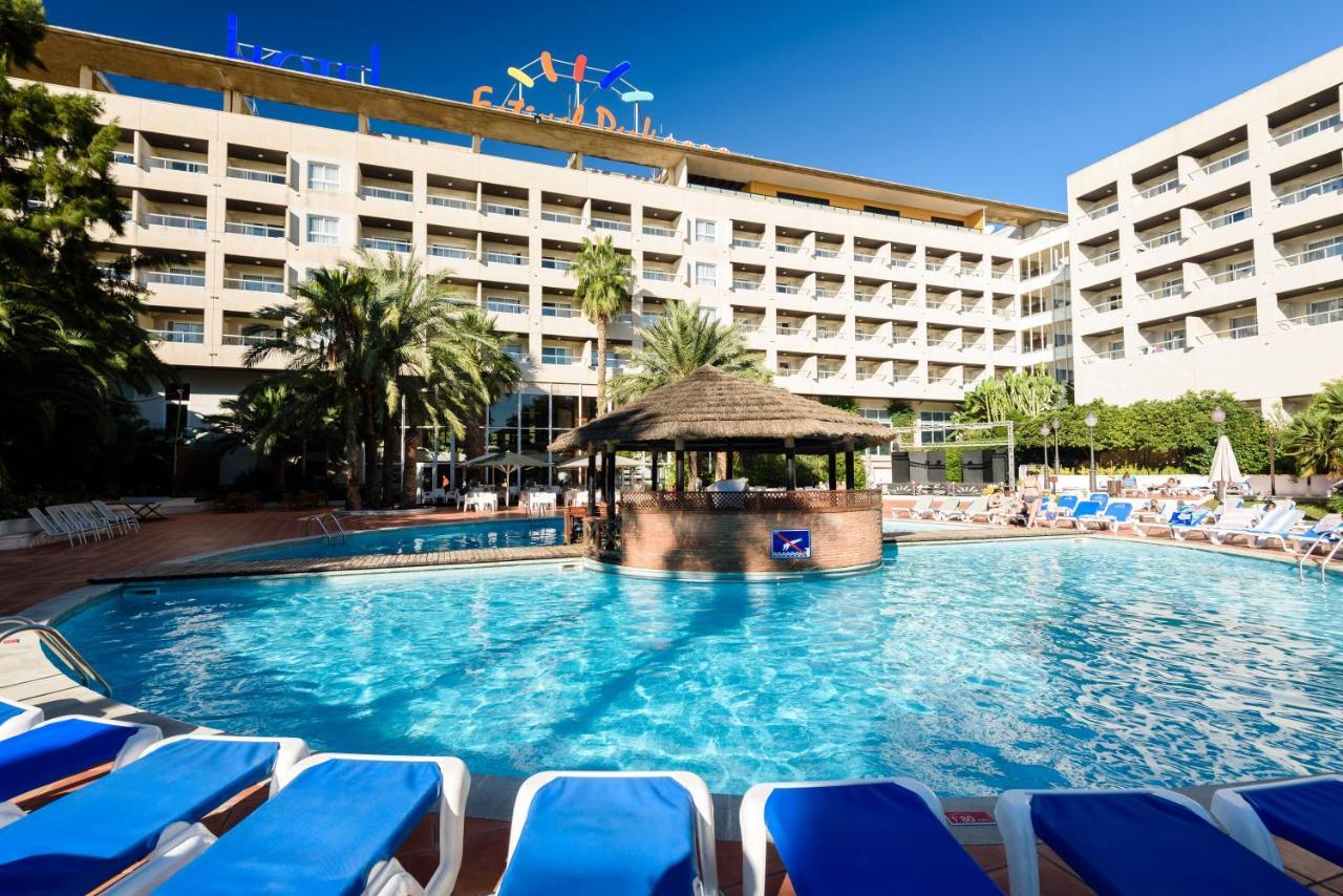 Estival Park Silmar Hotel La Pineda Exterior foto