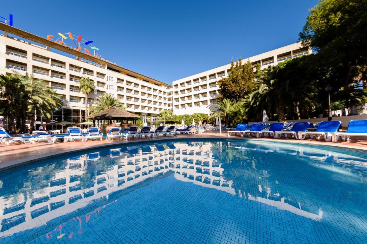 Estival Park Silmar Hotel La Pineda Exterior foto