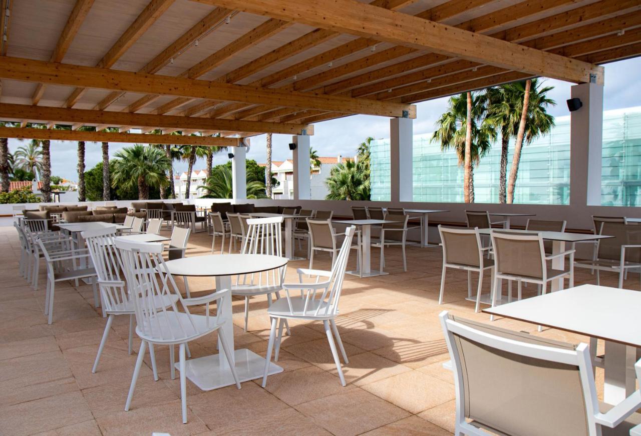 Estival Park Silmar Hotel La Pineda Exterior foto