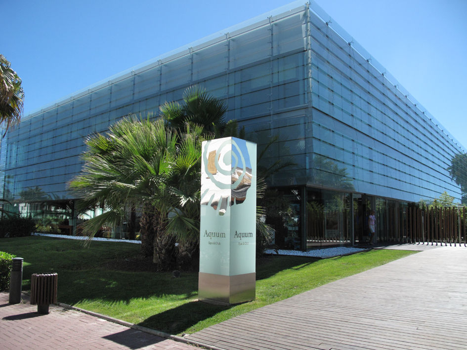 Estival Park Silmar Hotel La Pineda Exterior foto