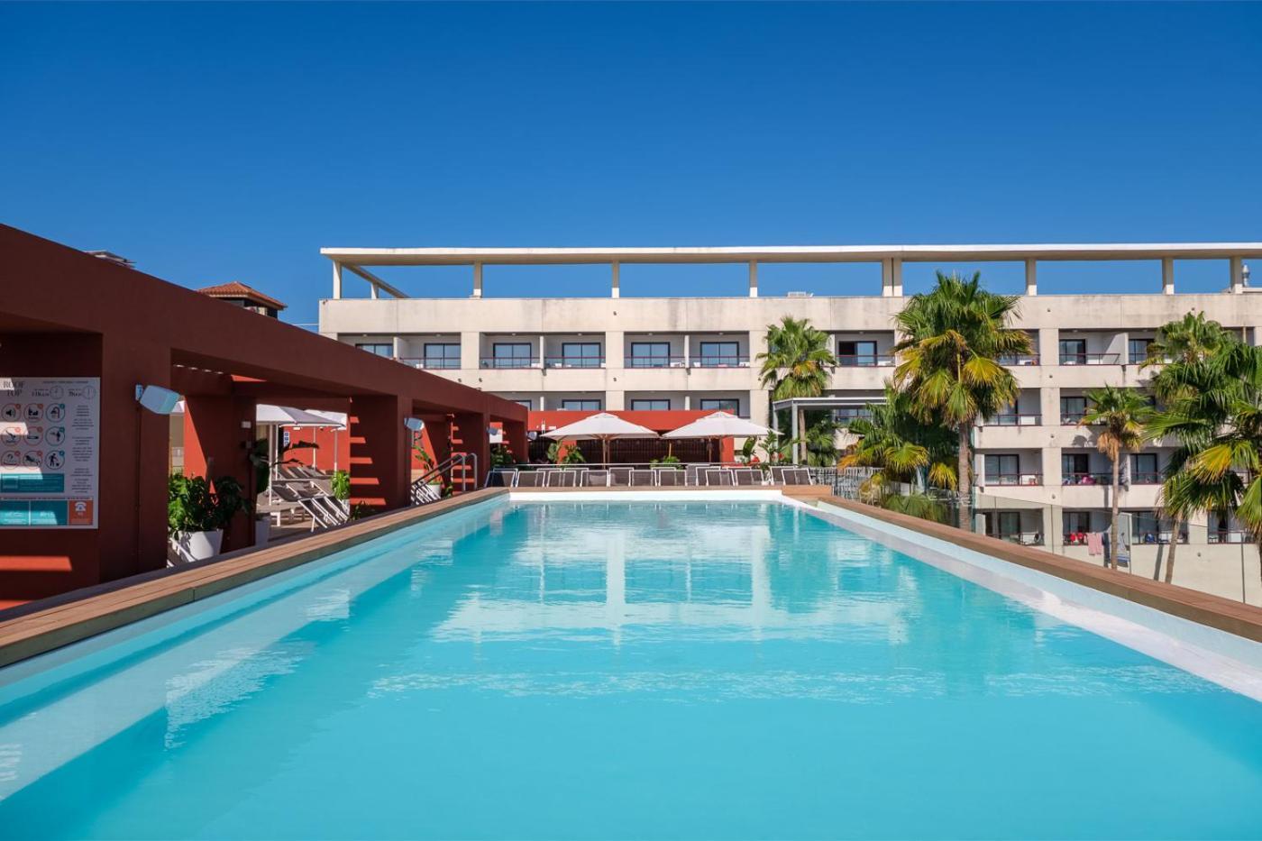 Estival Park Silmar Hotel La Pineda Exterior foto