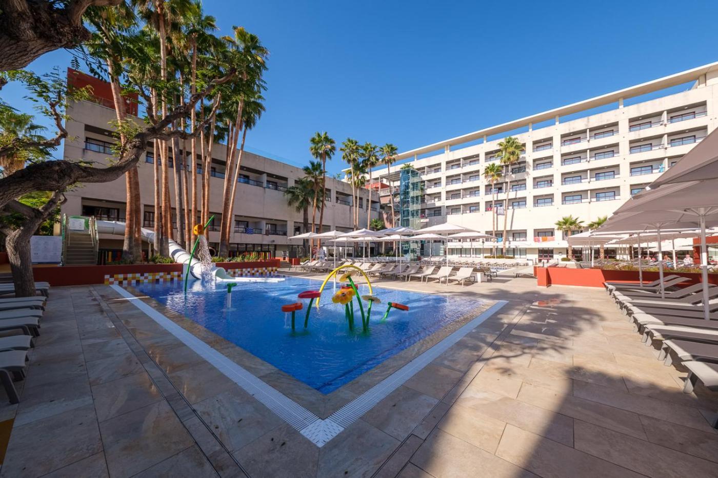 Estival Park Silmar Hotel La Pineda Exterior foto