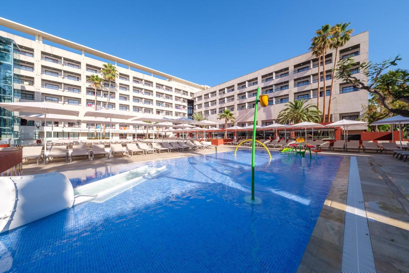 Estival Park Silmar Hotel La Pineda Exterior foto