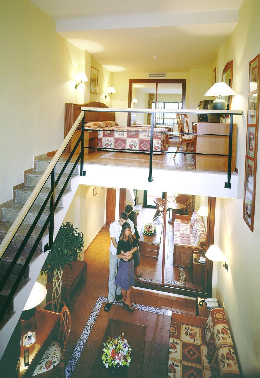 Estival Park Silmar Hotel La Pineda Exterior foto